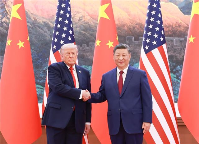 积极探索两个大国的正确相处之道——中美元首会晤引发国际社